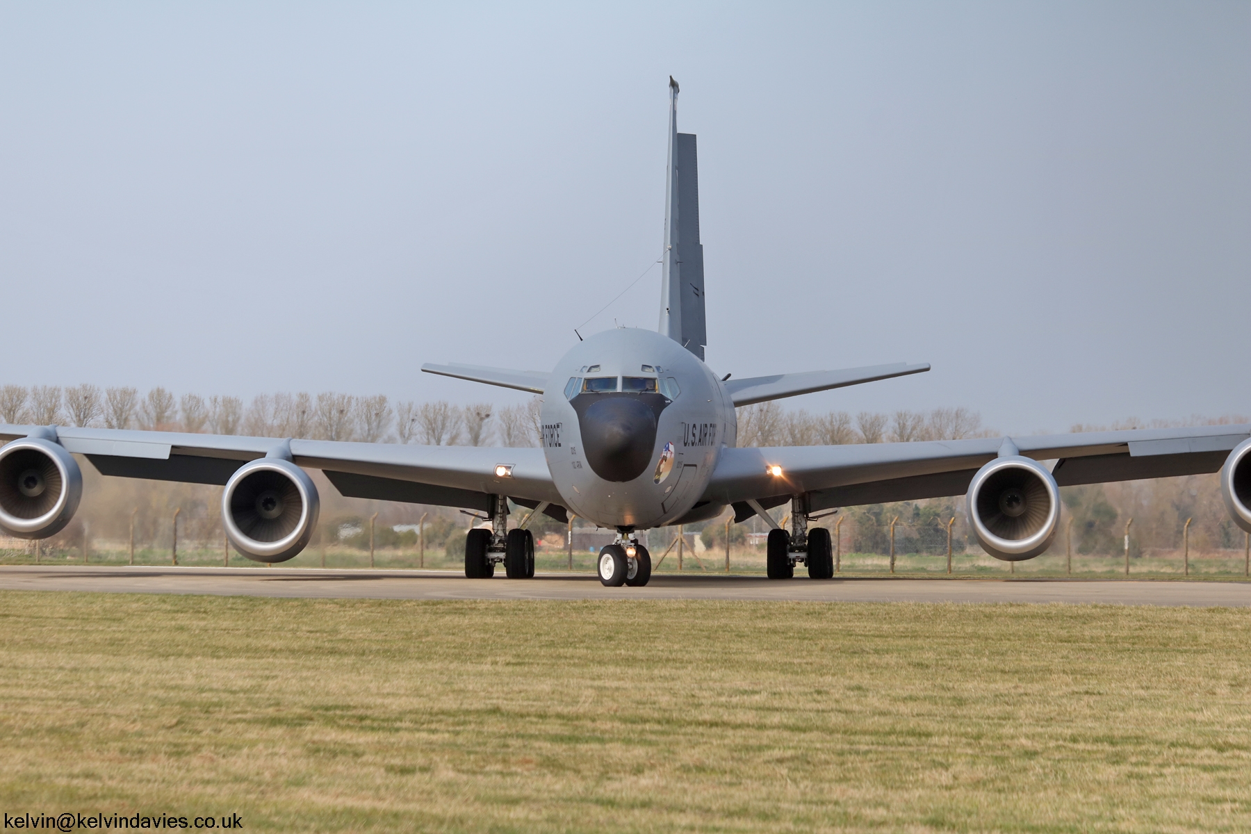 US Air Force KC-135R 61-0315