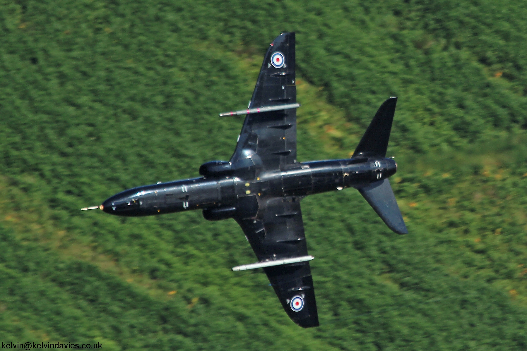 Royal Air Force Hawk T.1 XX203