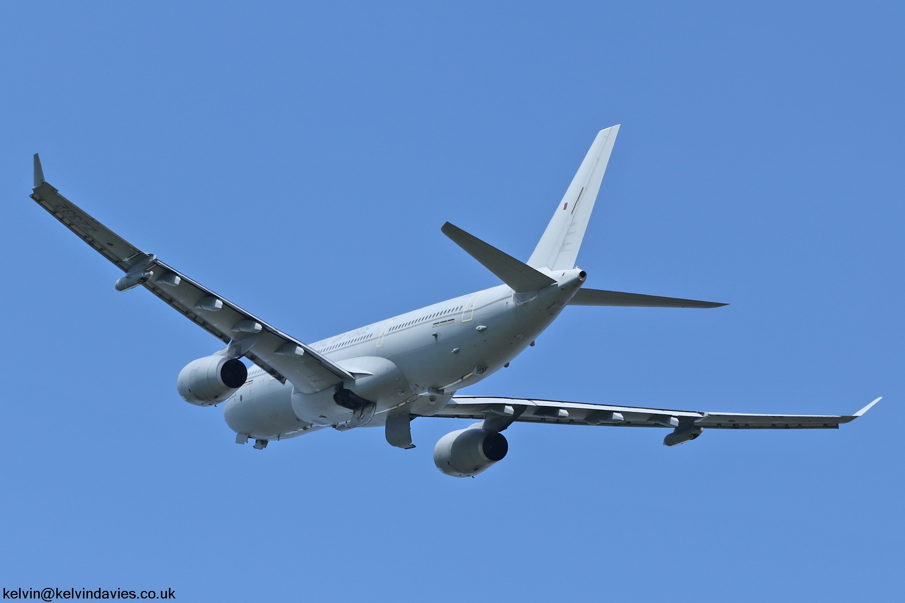 Royal Air Force Voyager KC3 ZZ332