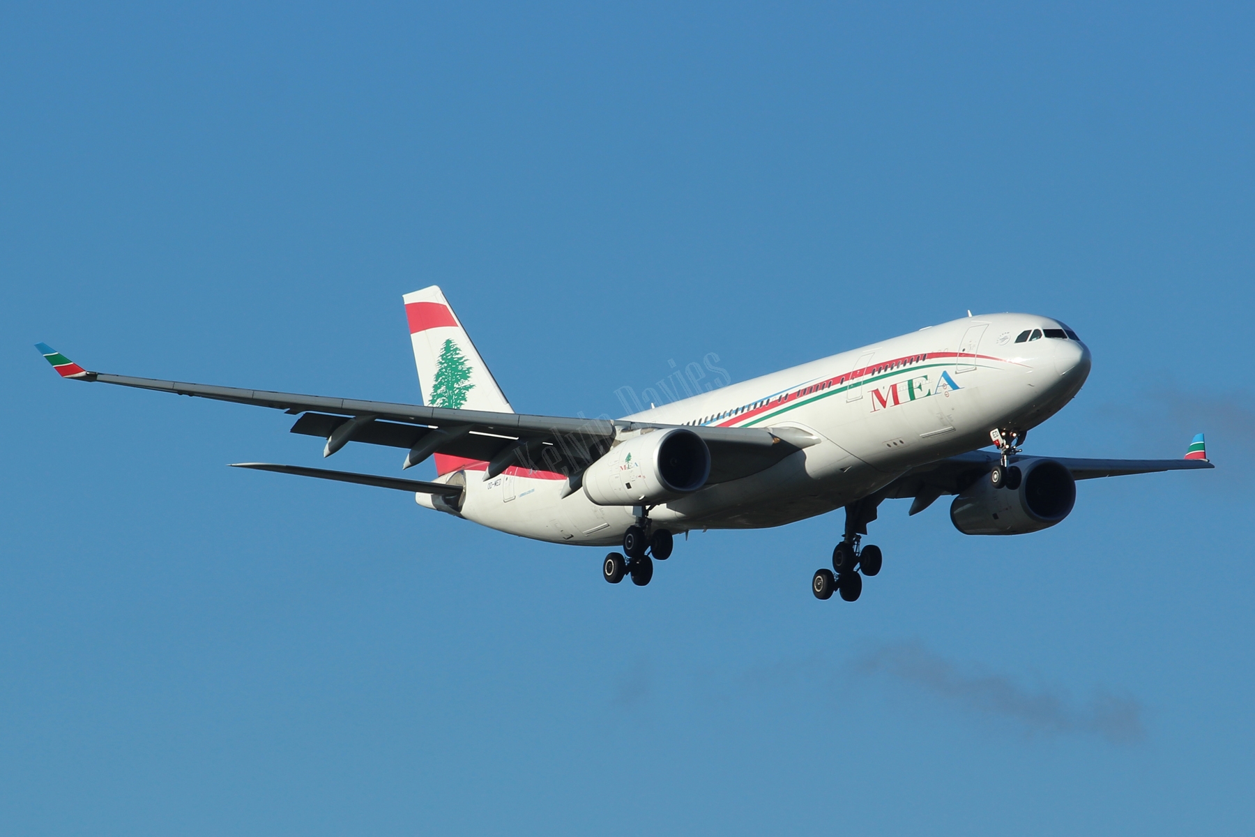Middle East Airlines A330 OD-MED