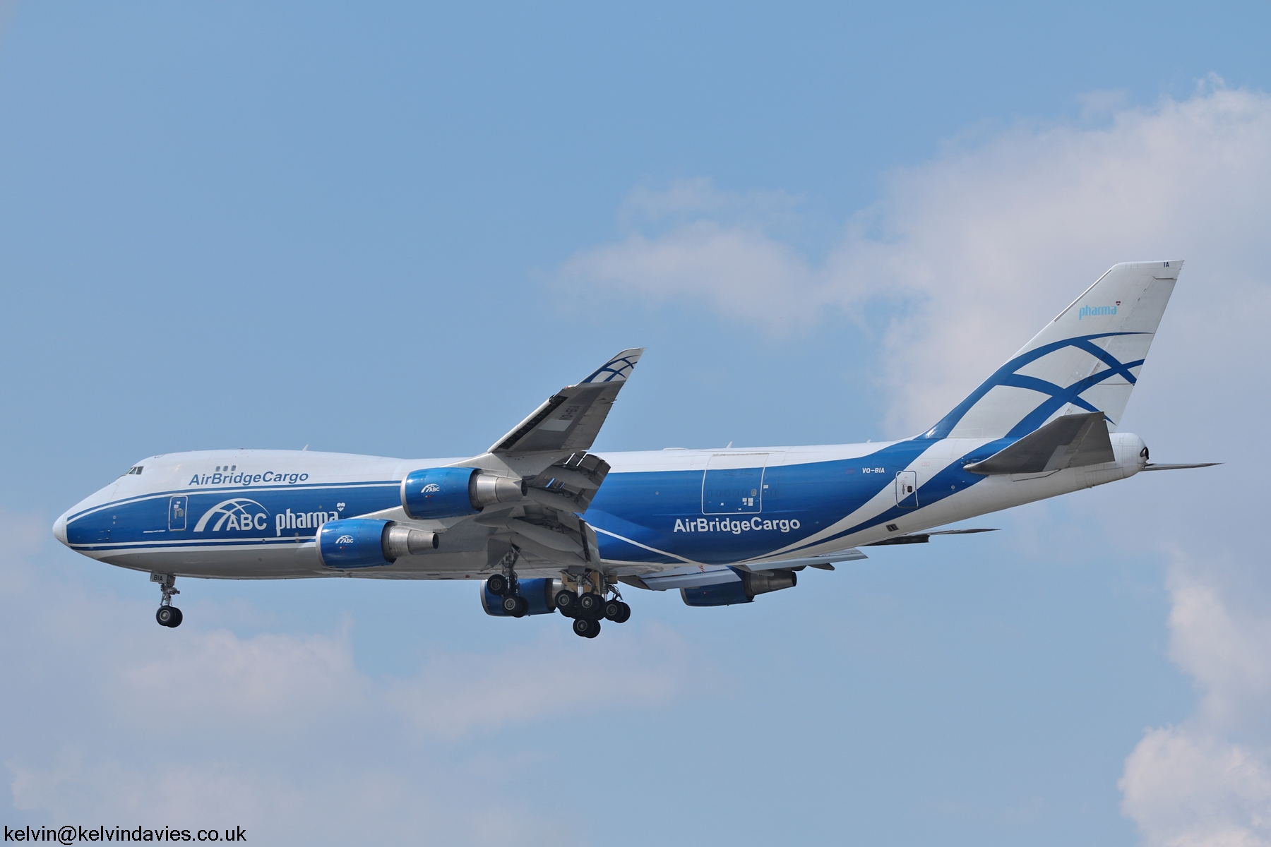 AirBridgeCargo 747 VQ-BIA
