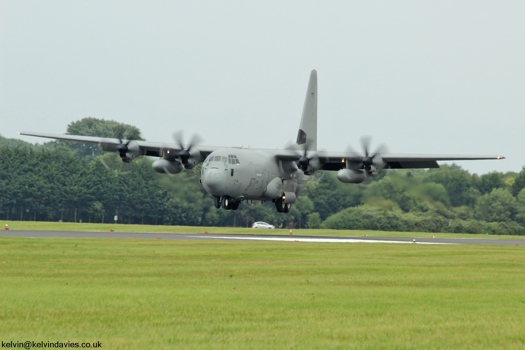 Italian Air Force C130J MM62180