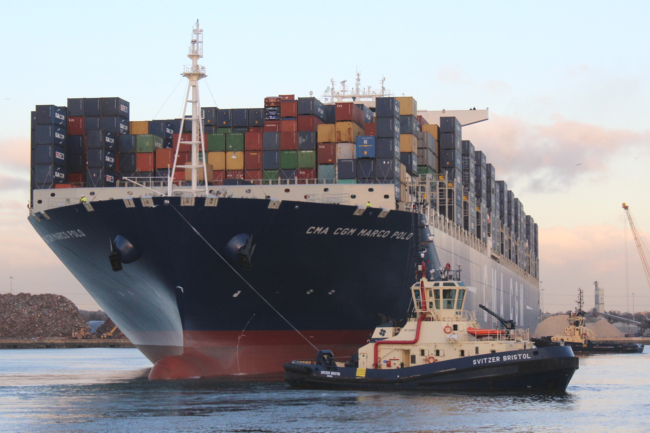 CMA CGM Marco Polo