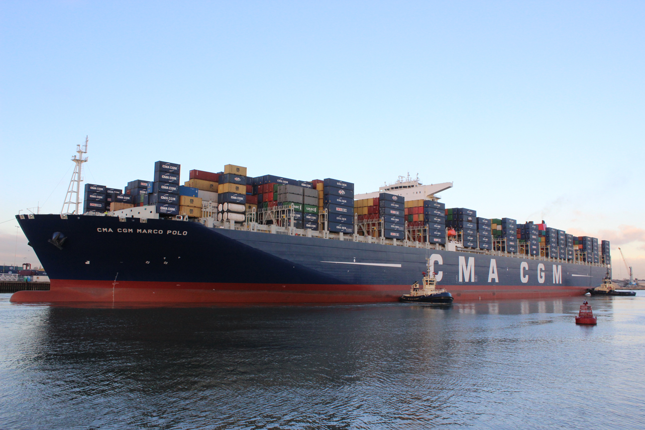 CMA CGM Marco Polo