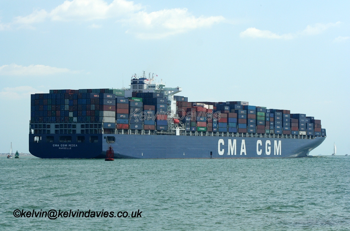 CMA CGM Medea