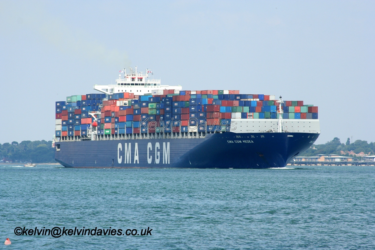 CMA CGM Medea