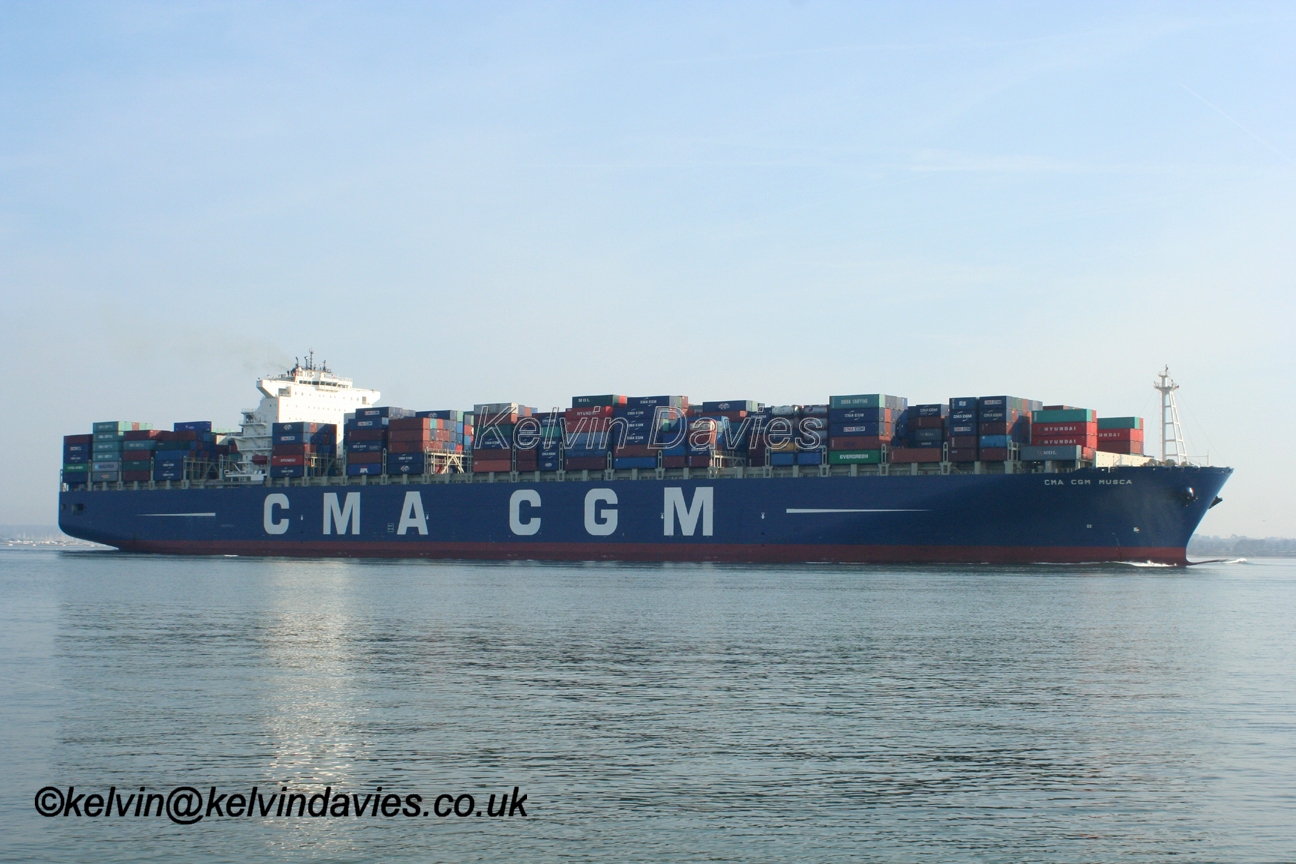 CMA CGM Musca