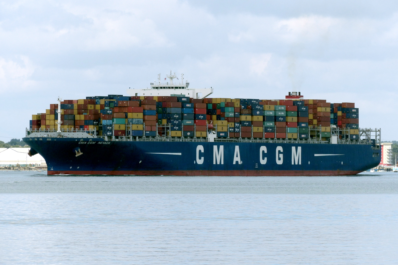 CMA CGM NEVADA