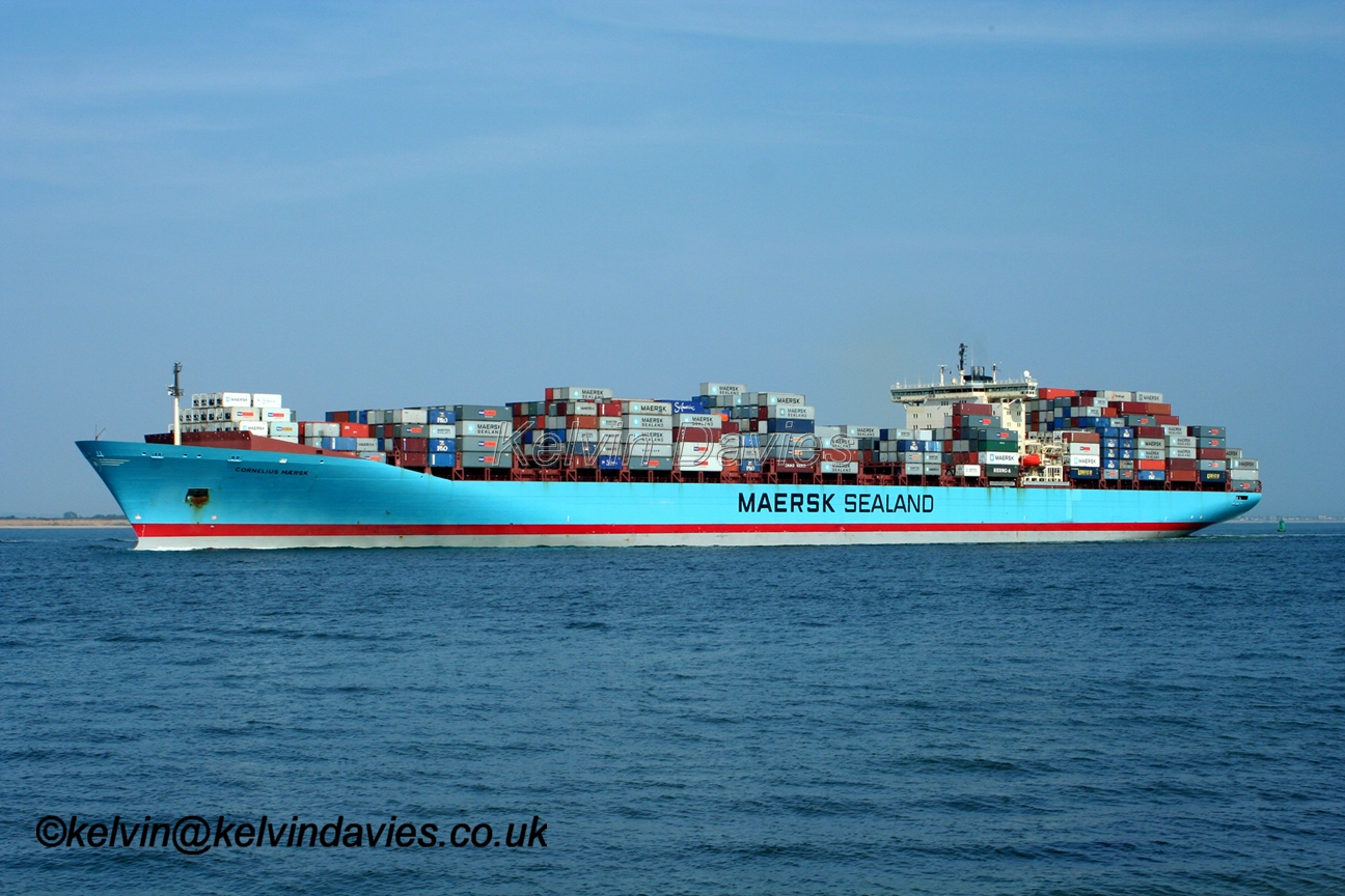 Cornelius Maersk