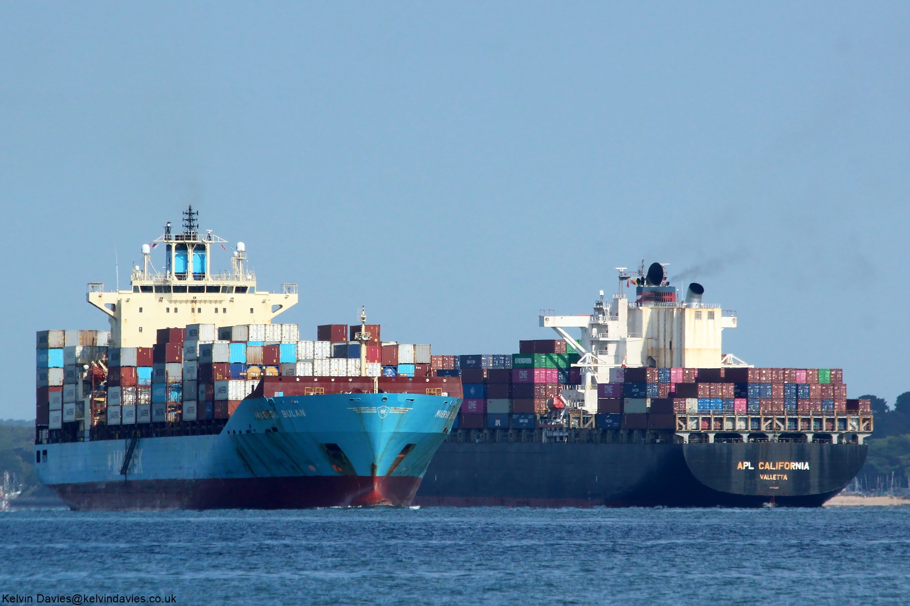 Maersk Bulan
