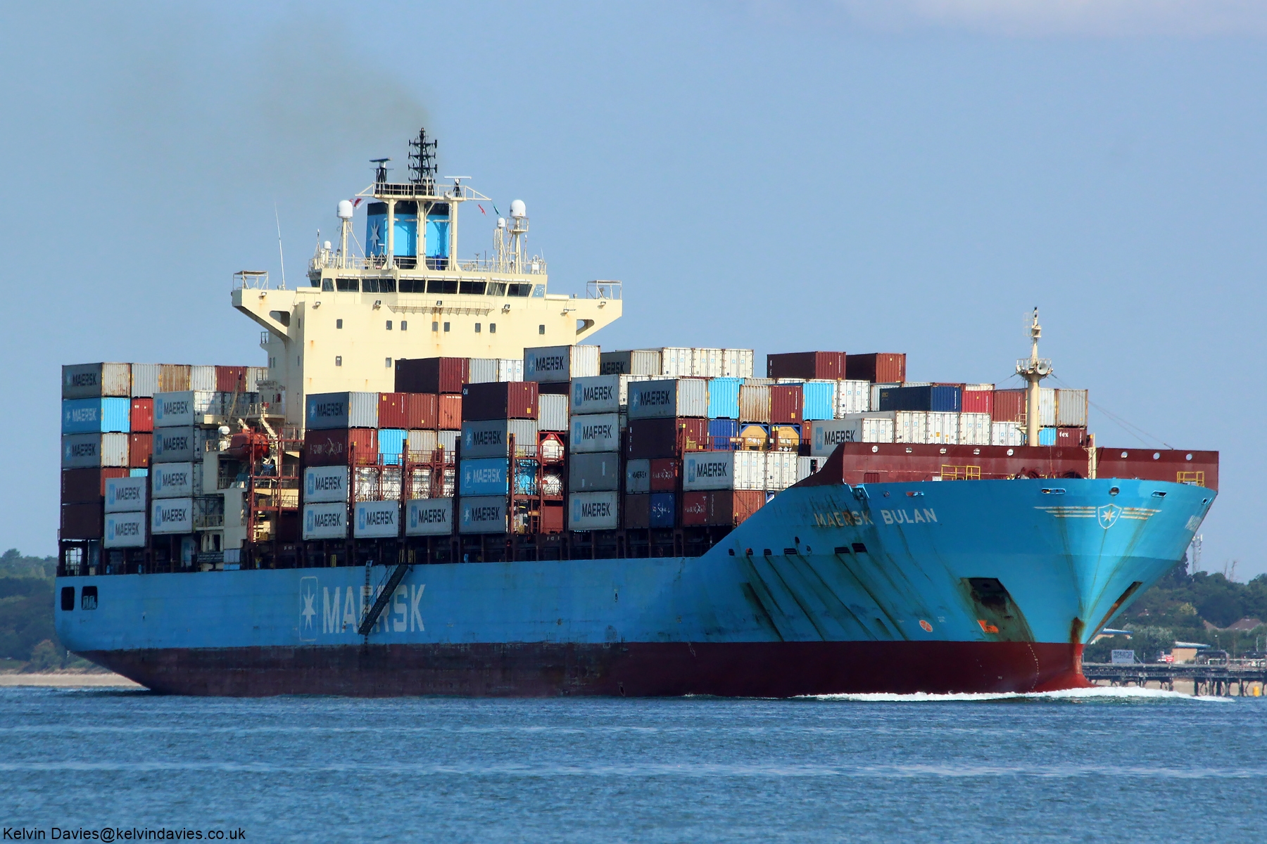 Maersk Bulan