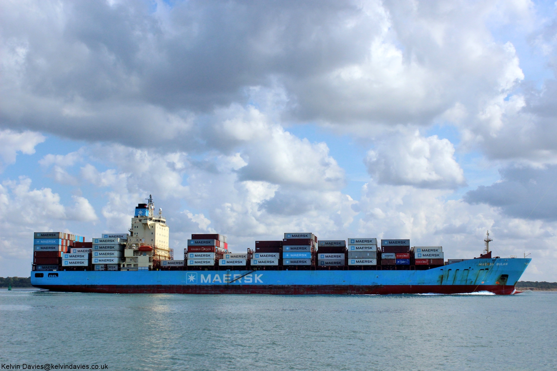 Maersk Bulan