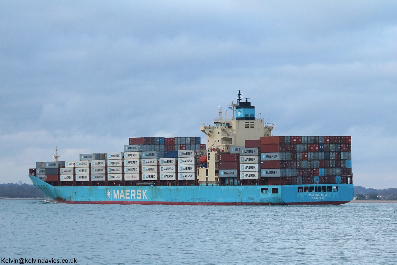 Maersk Bali