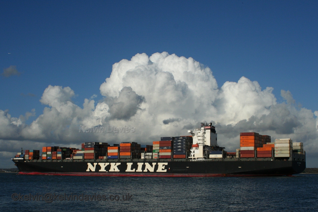 NYK Oceanus