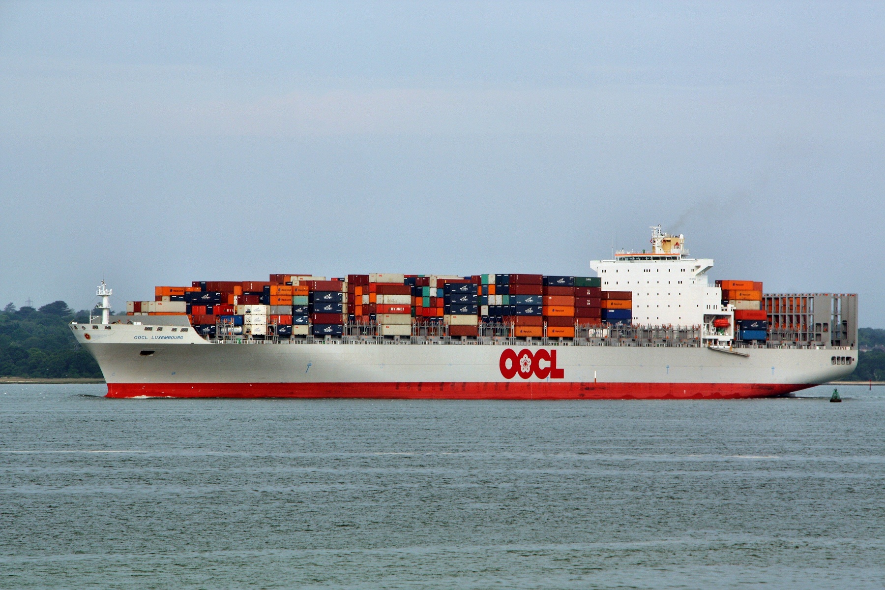 OOCL LUXEMBOURG