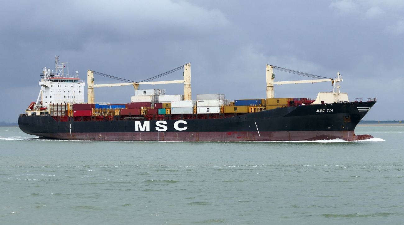 MSC TIA