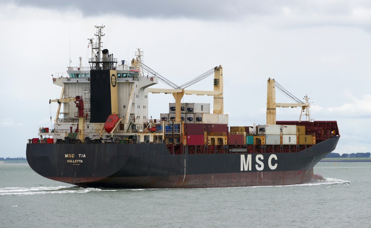 MSC TIA