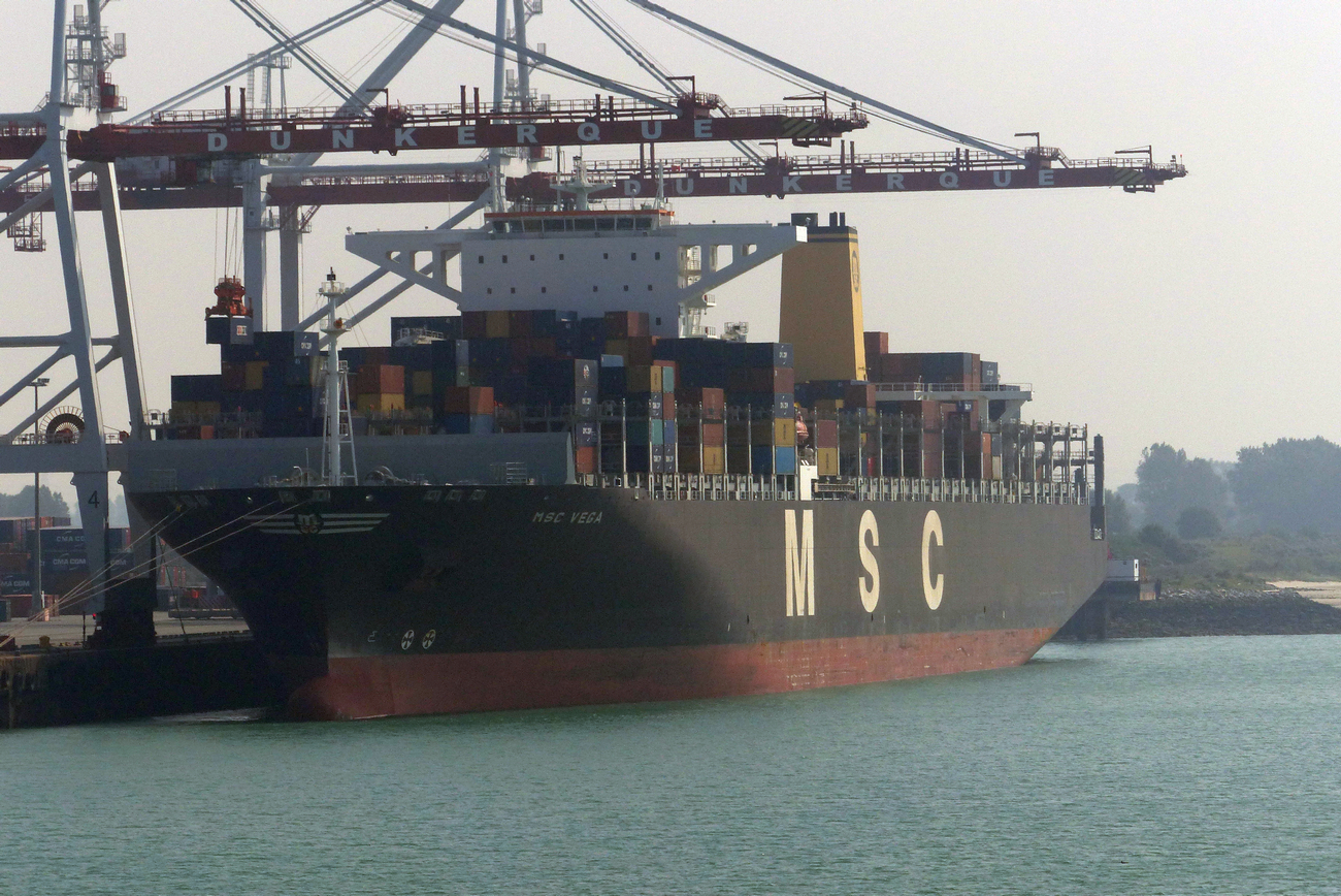 MSC VEGA