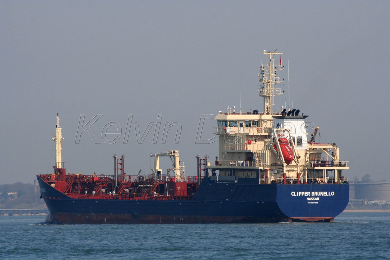 Clipper Brunello