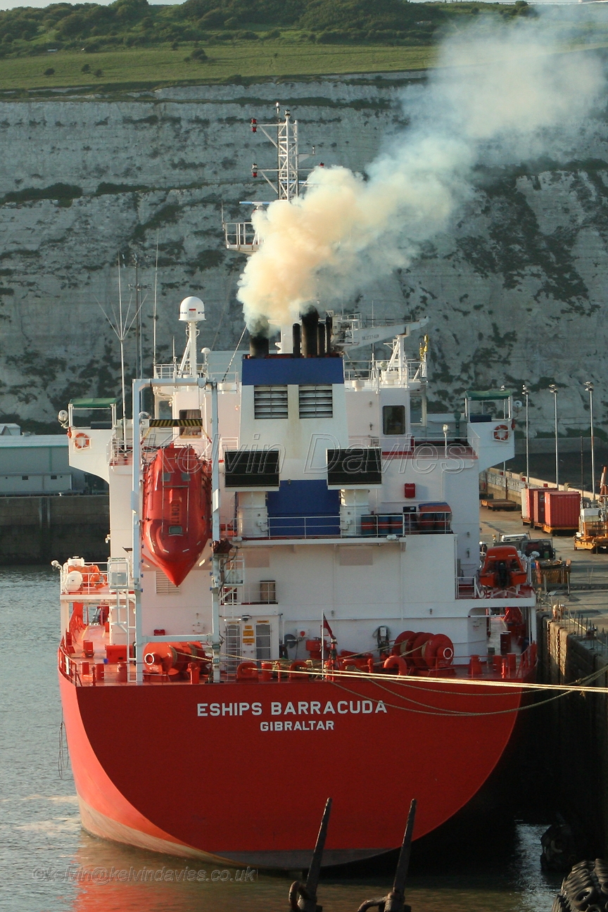 Eships Barracuda