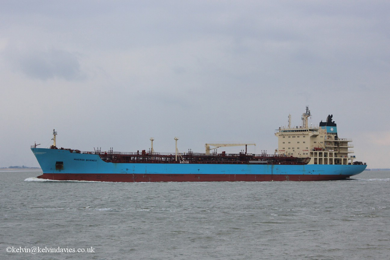 Maersk Borneo