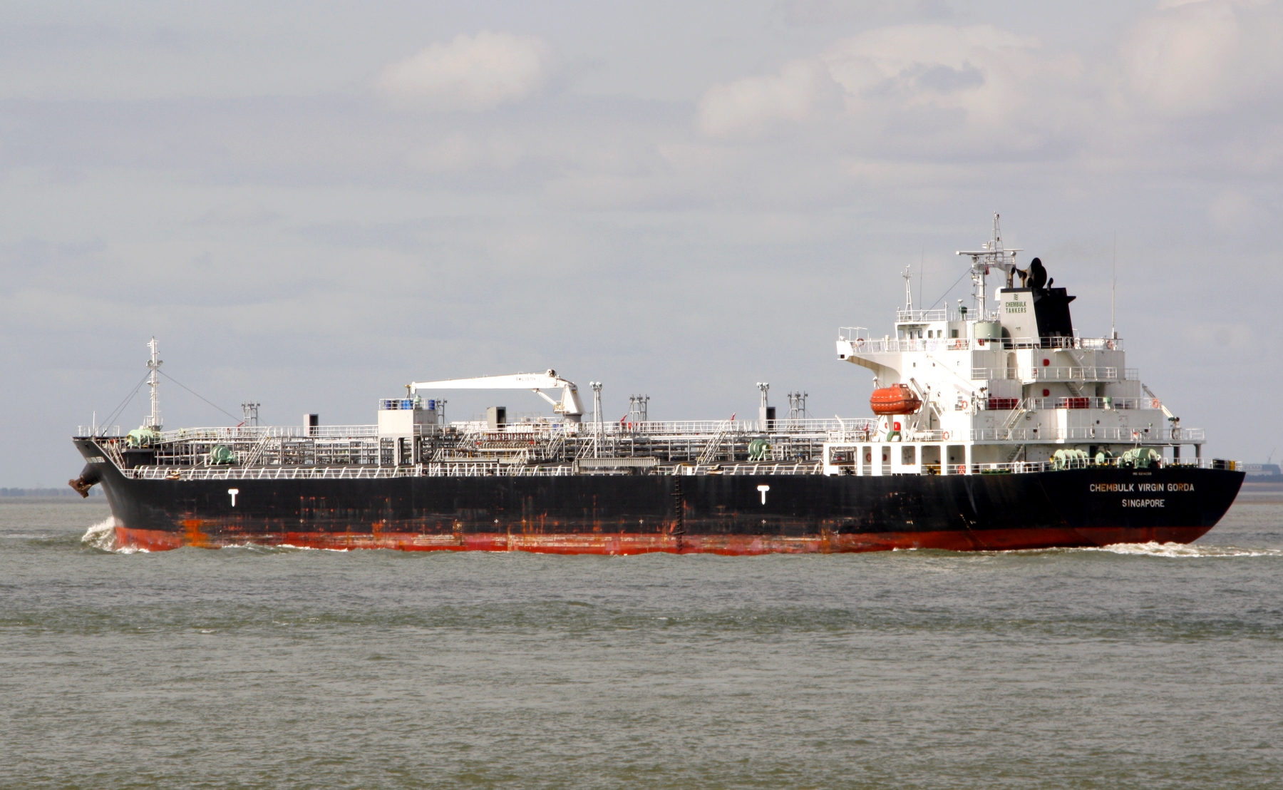 CHEMBULK VIRGIN GORDA