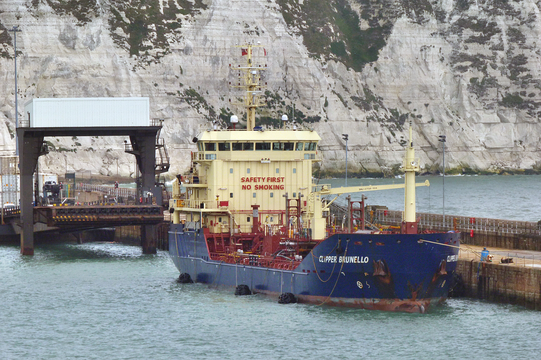 CLIPPER BRUNELLO