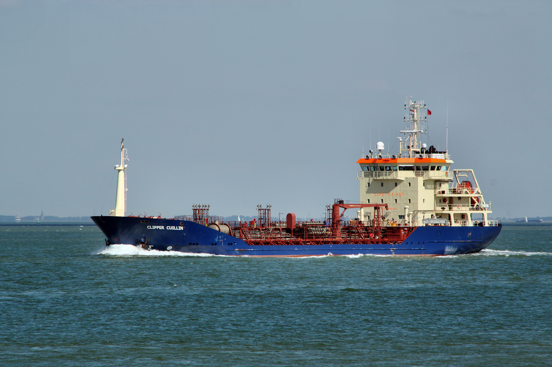 CLIPPER CUILLIN