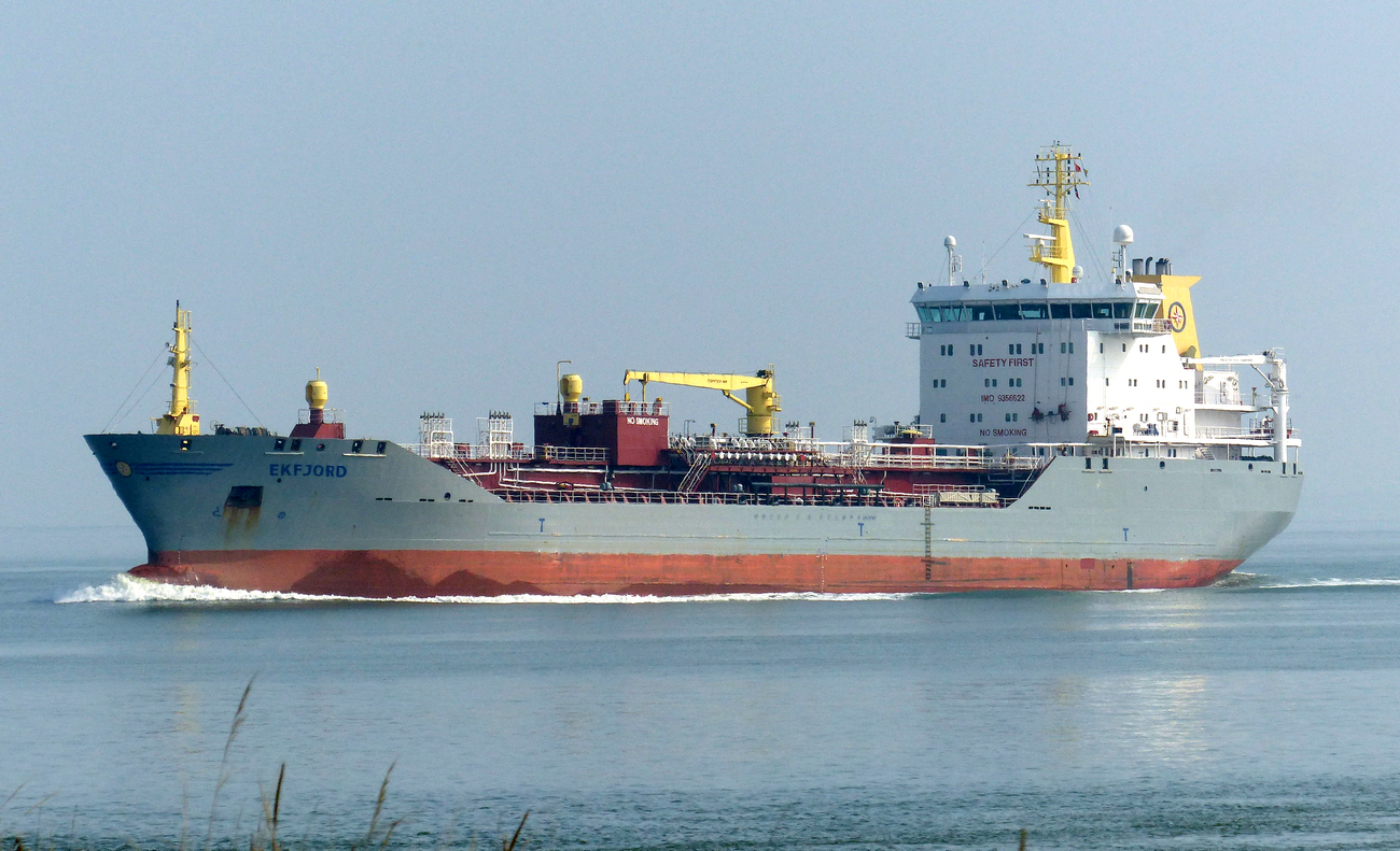 EKFJORD