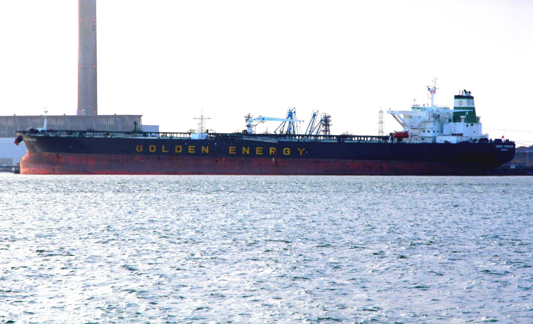 ENERGY SPRINTER