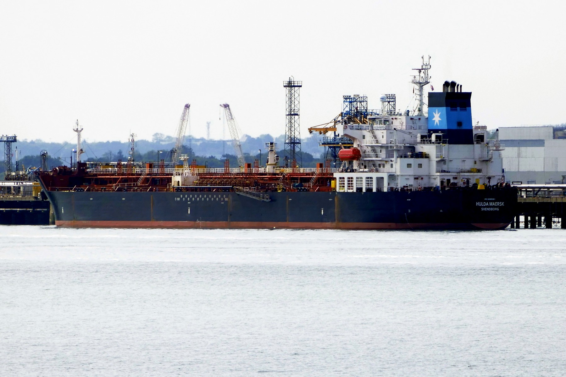 HULDA MAERSK