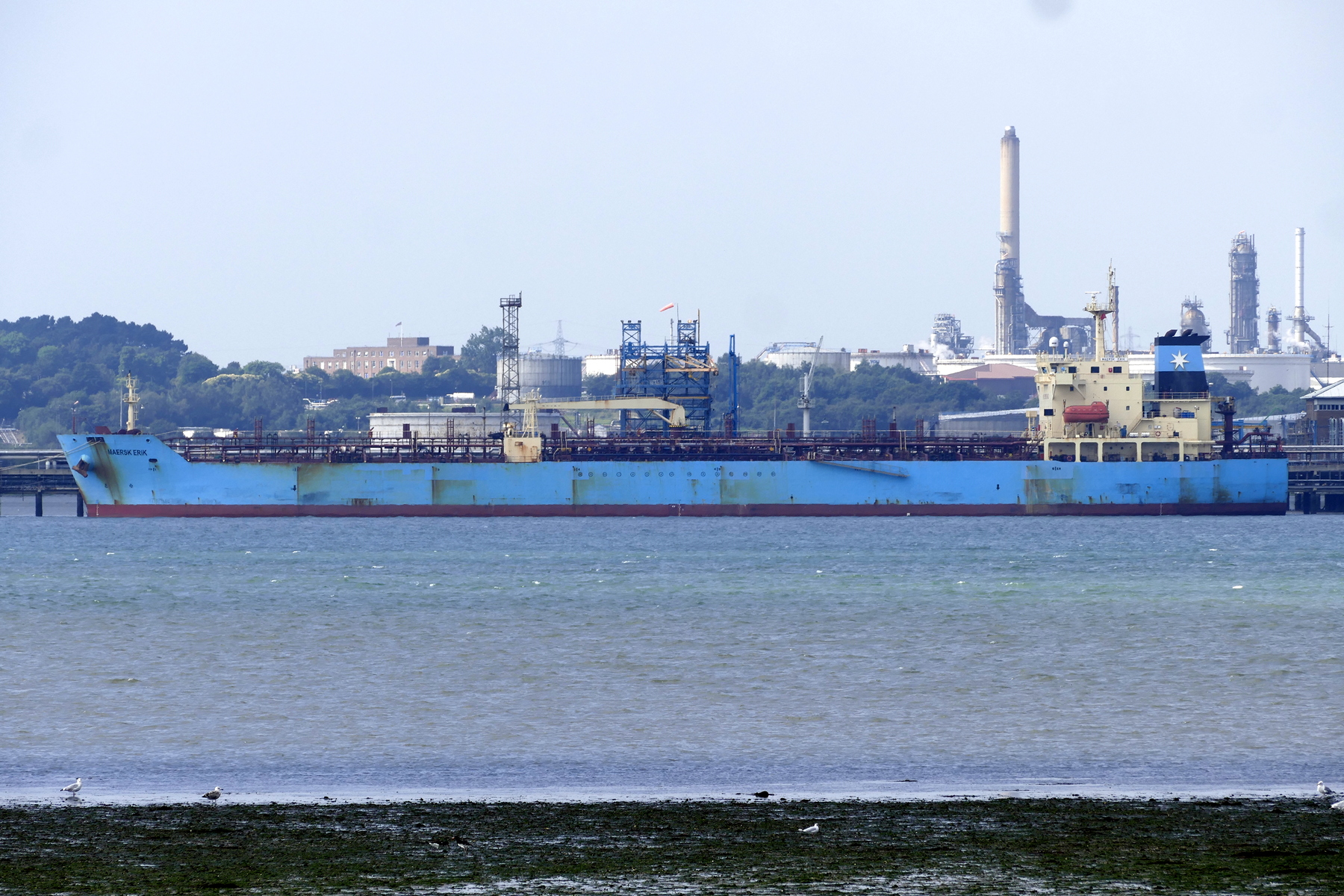 MAERSK ERIK