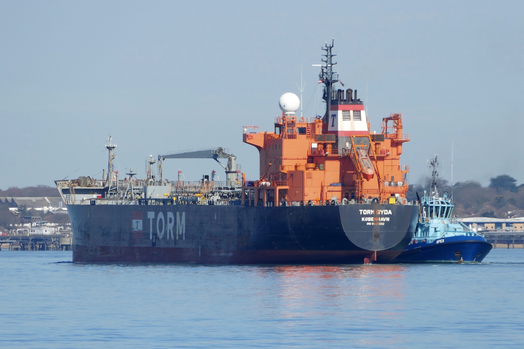 TORM GYDA