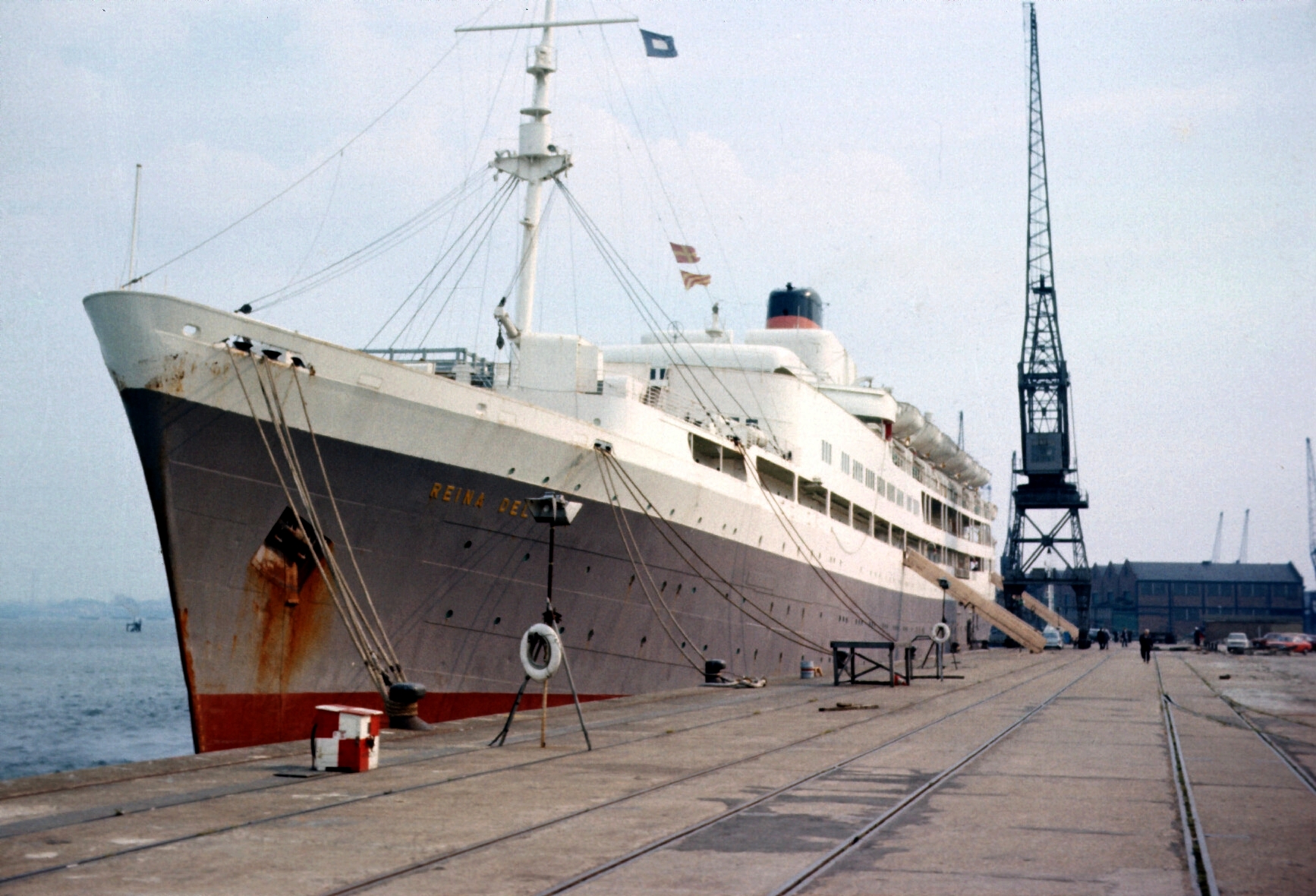 REINA DEL MAR