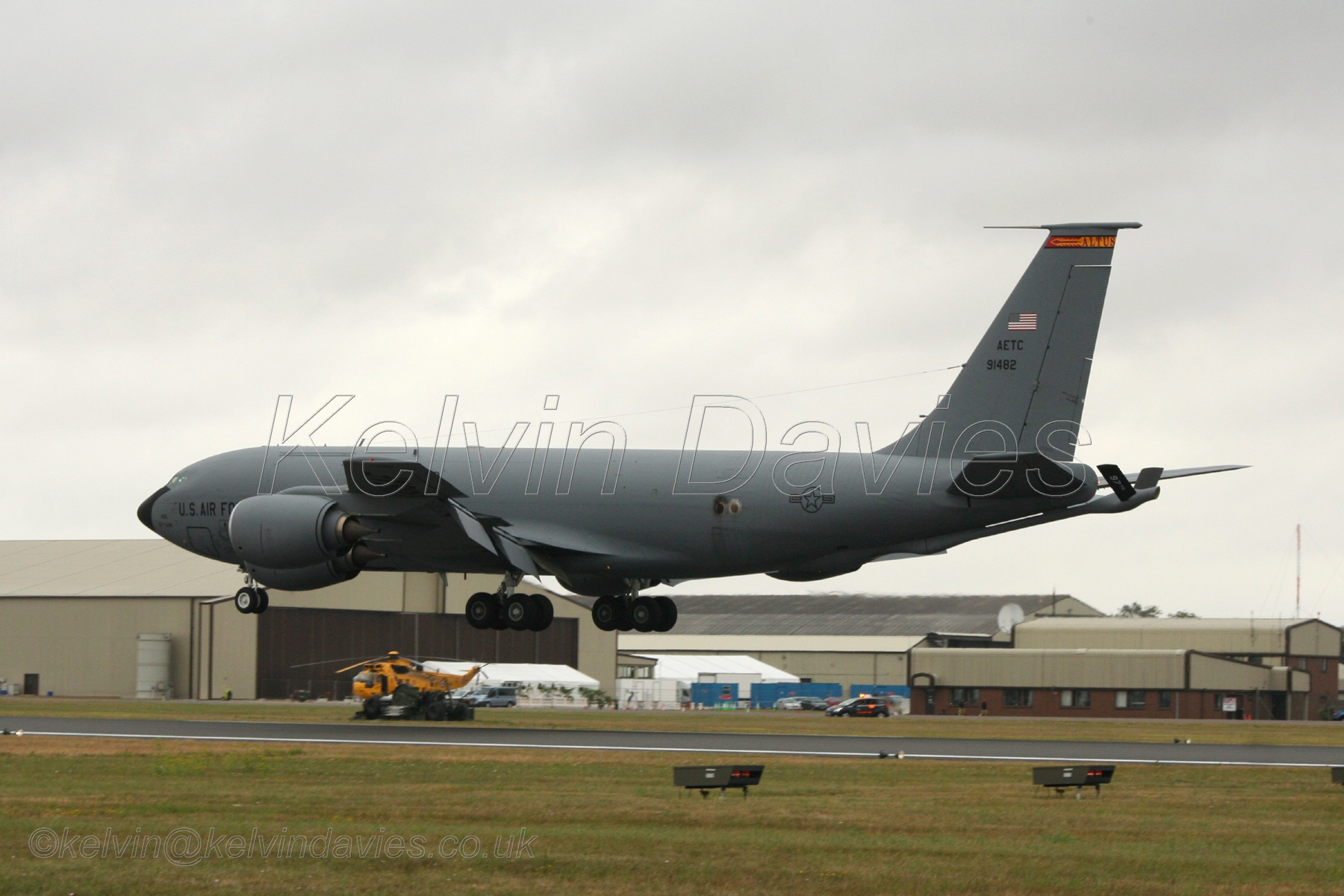 KC-135R 59-1482