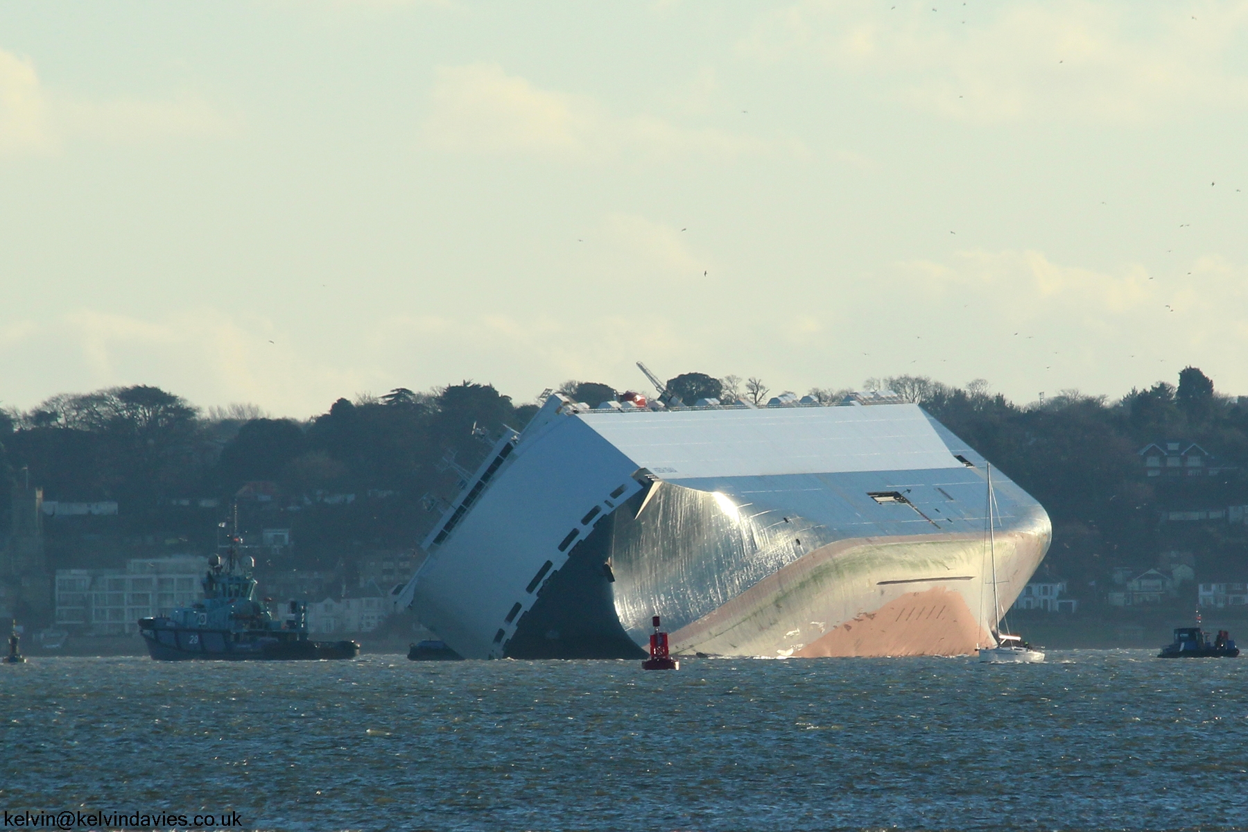 Hoegh Osaka