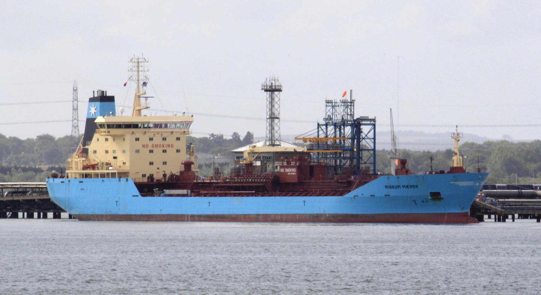 NISSUM MAERSK