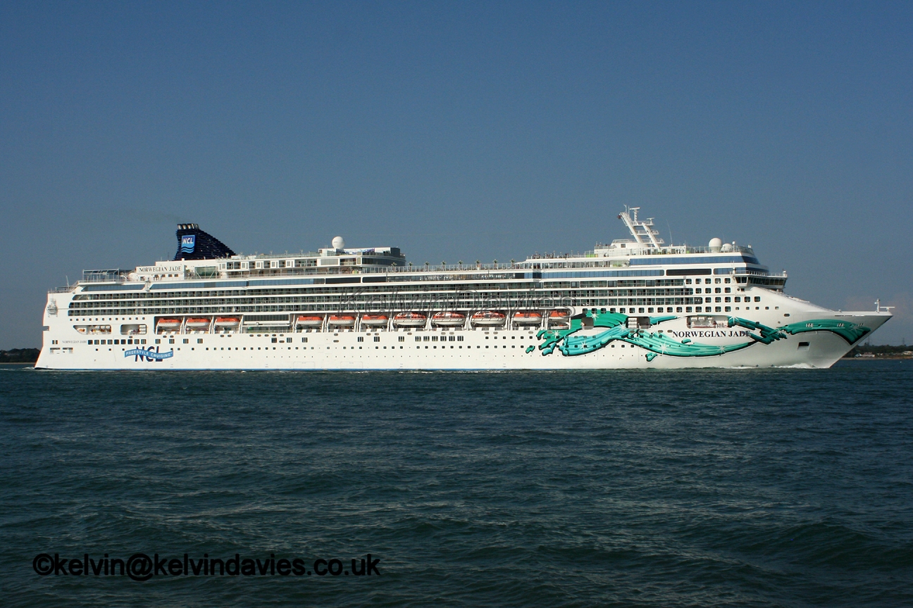 Norwegian Jade