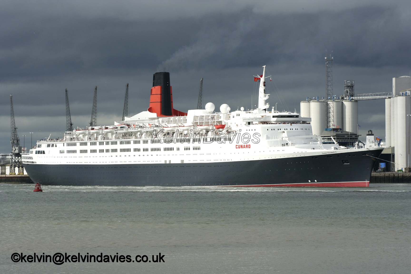 Queen Elizabeth 2