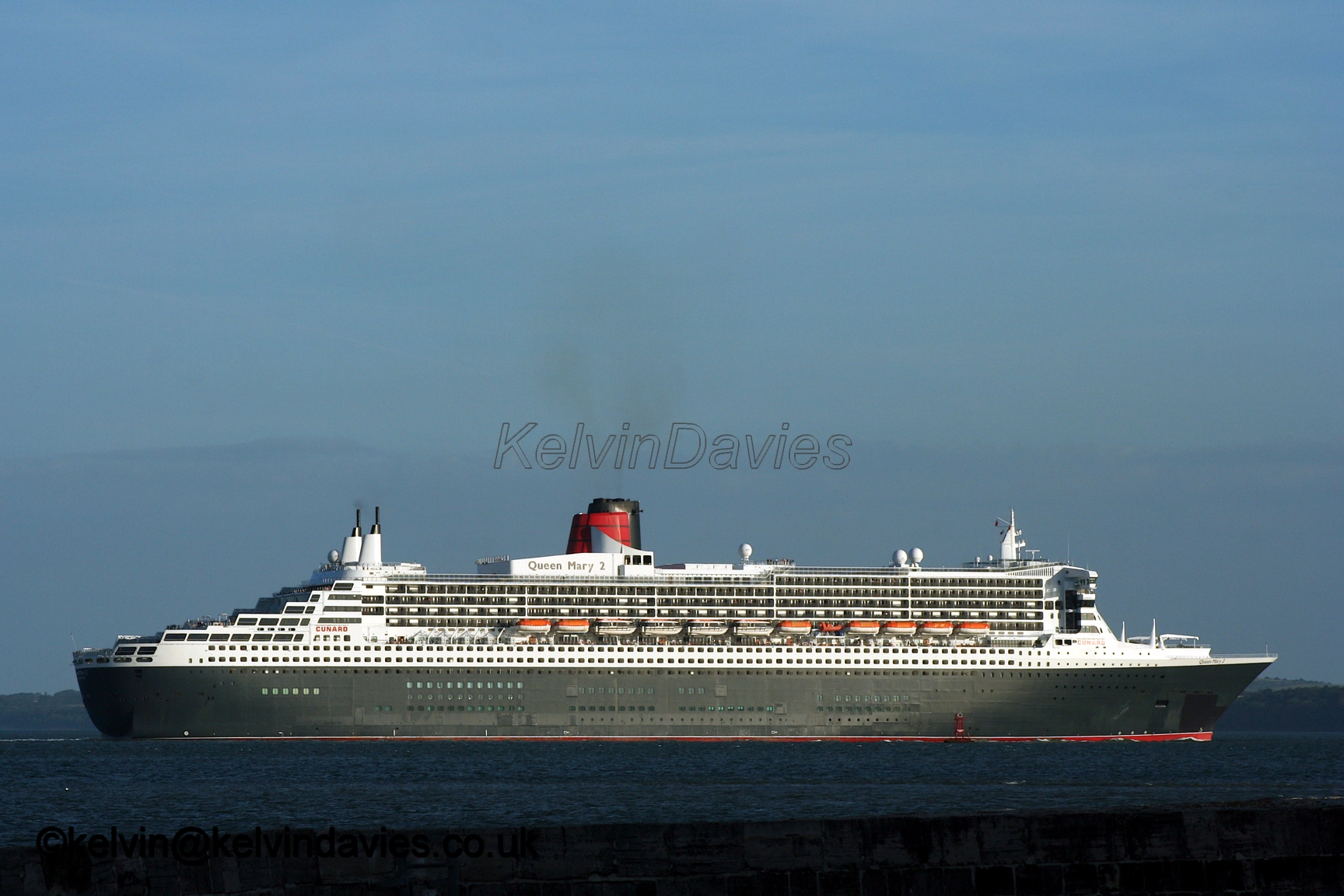 Queen Mary 2