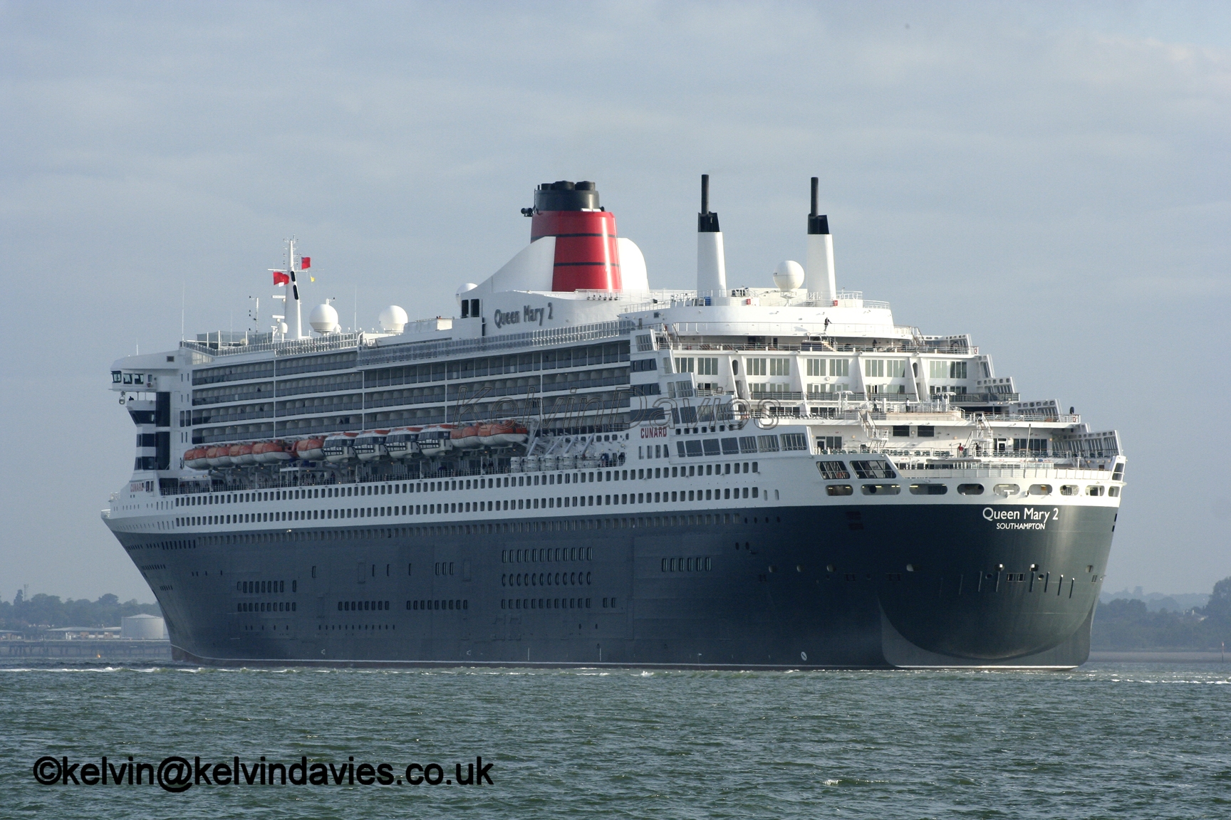 Queen Mary 2