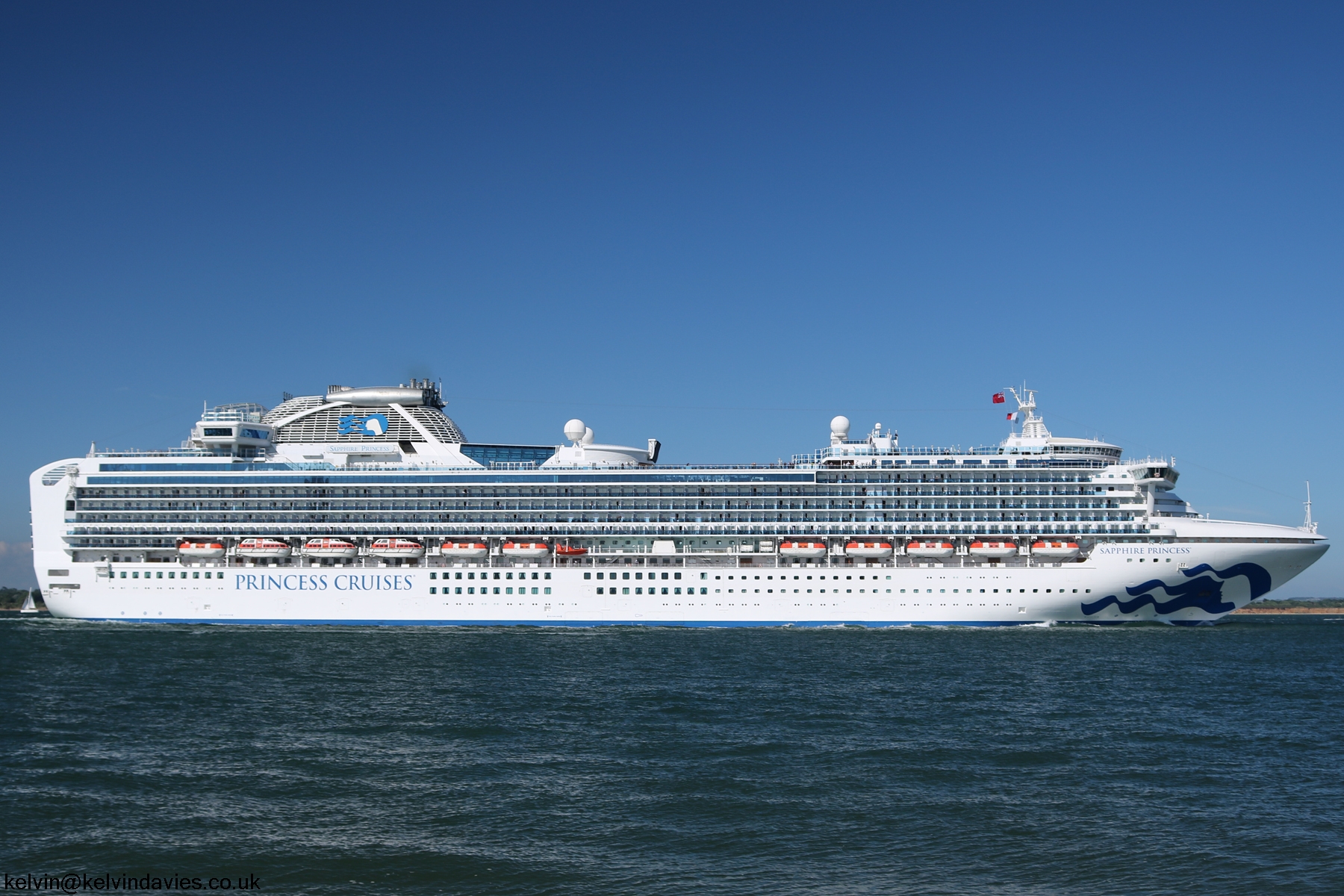 Sapphire Princess