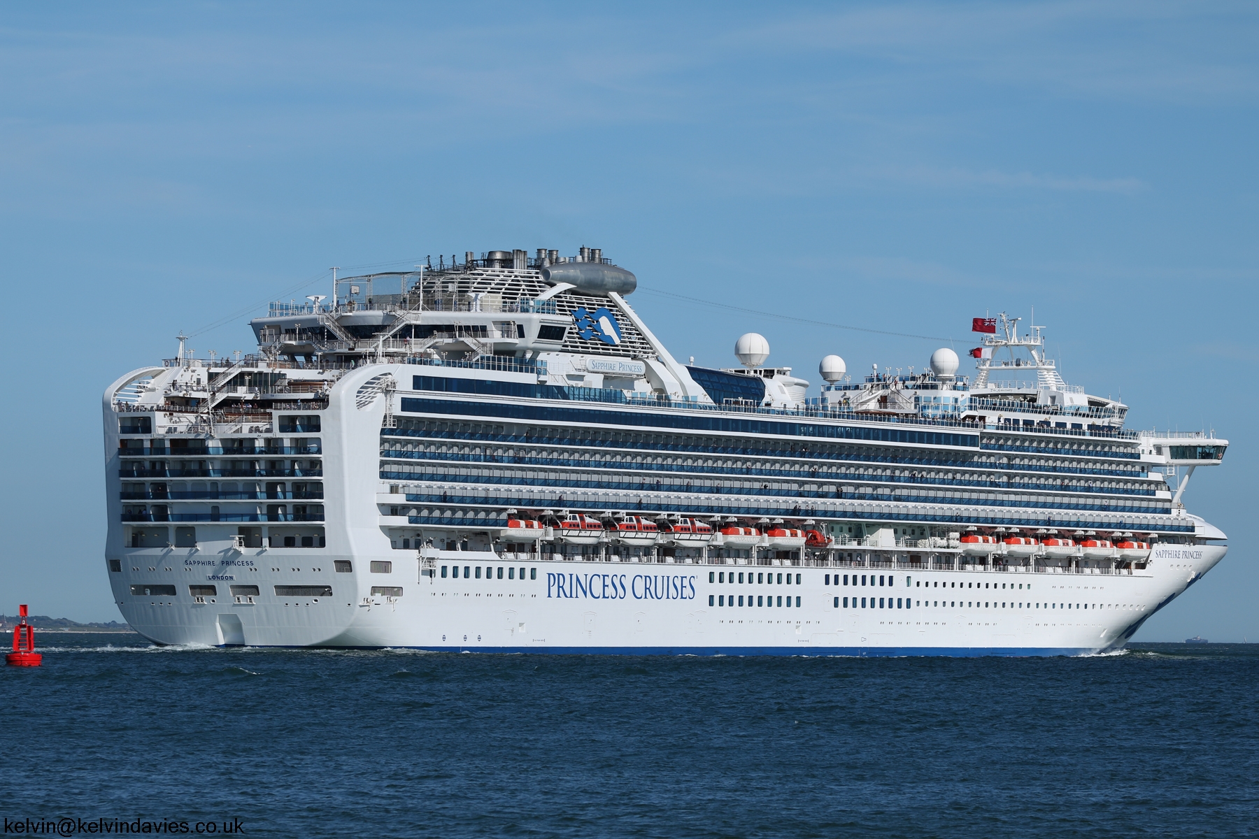 Sapphire Princess