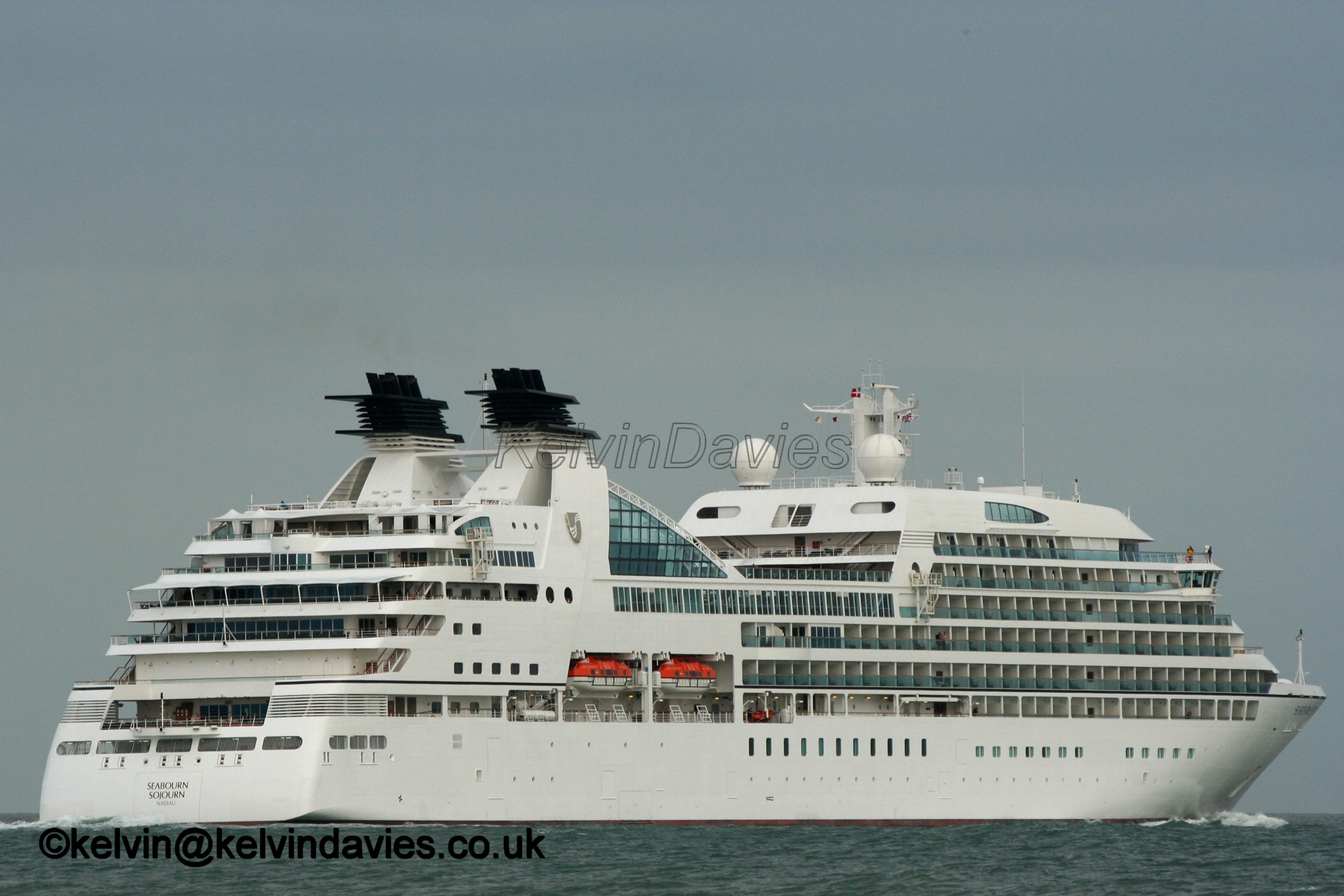 Seabourn Sojourn