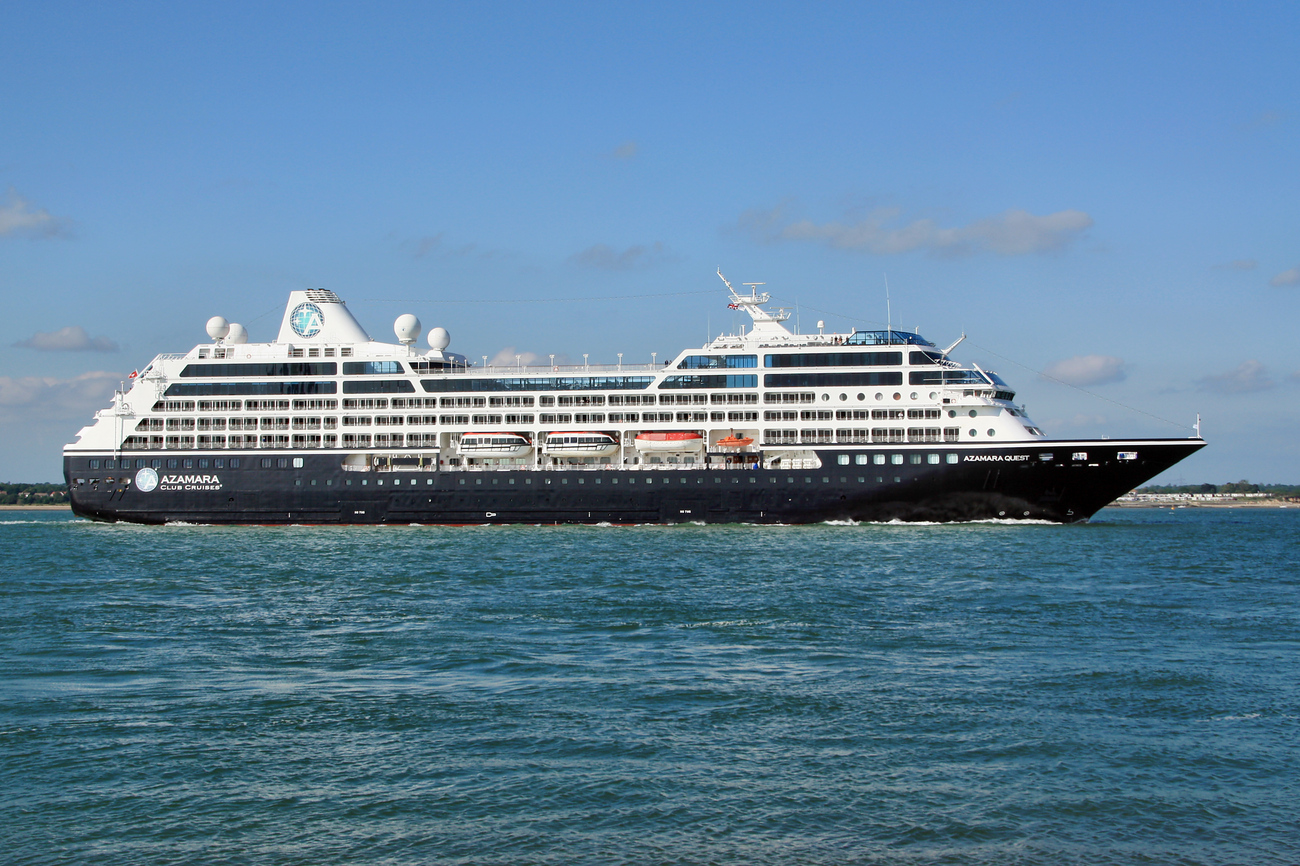 AZAMARA QUEST