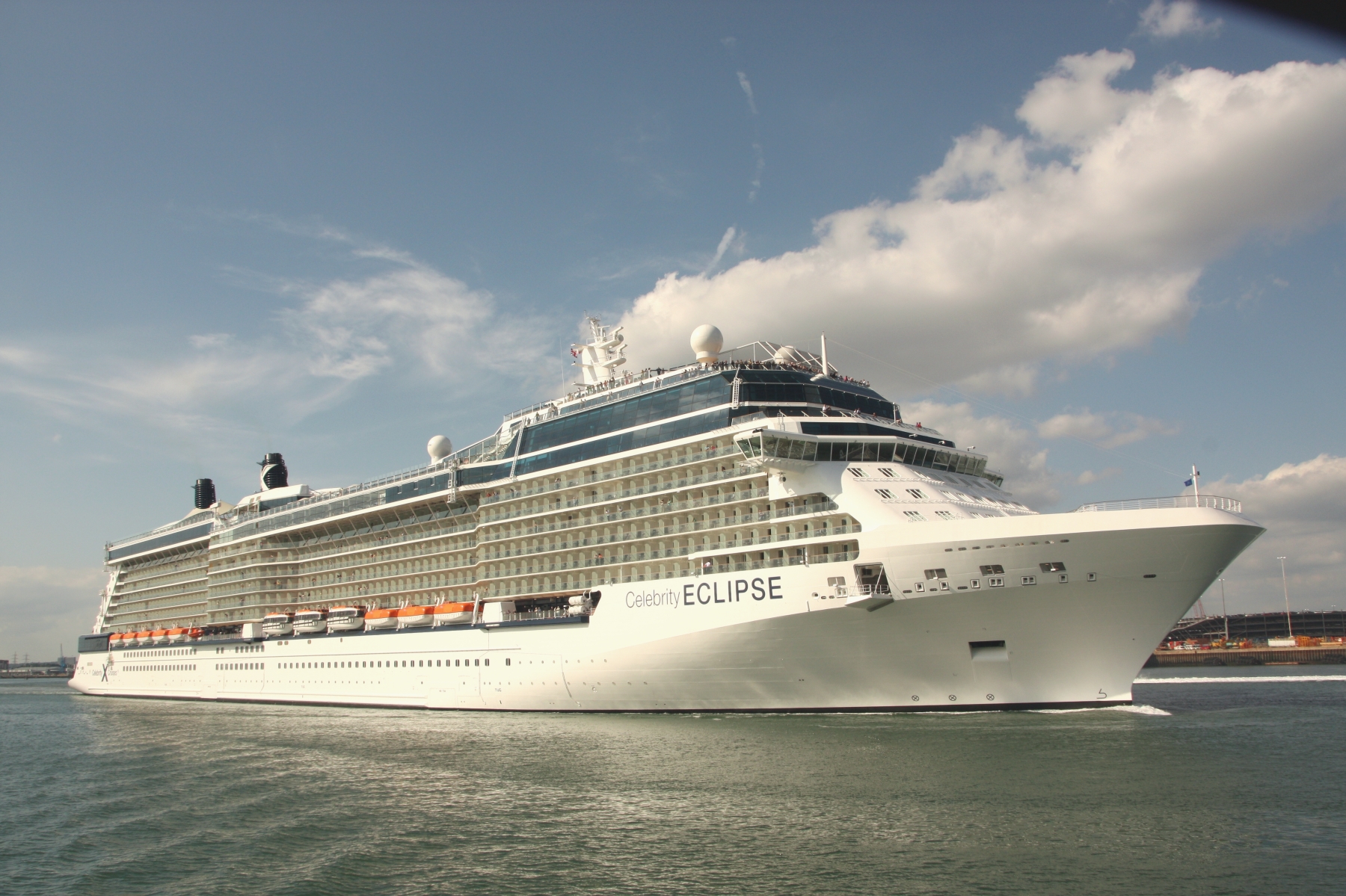 CELEBRITY ECLIPSE