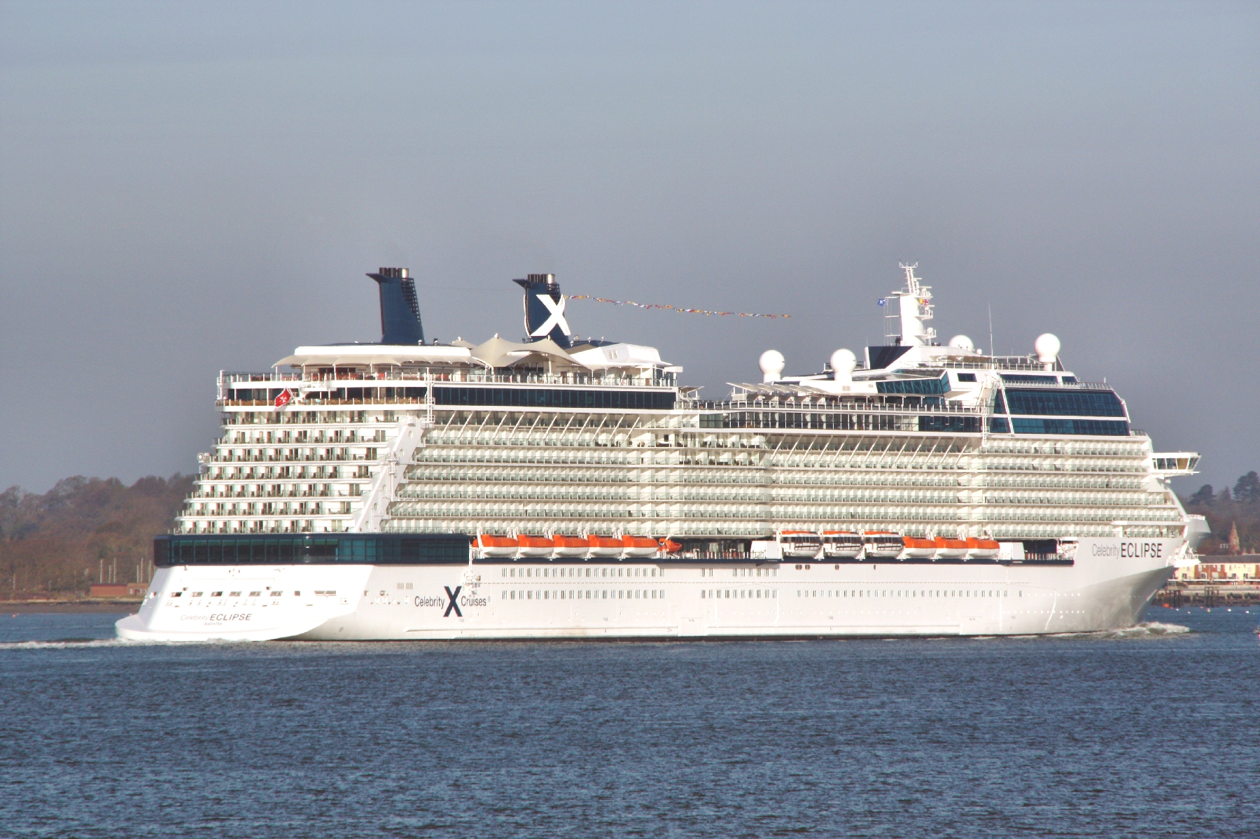 CELEBRITY ECLIPSE