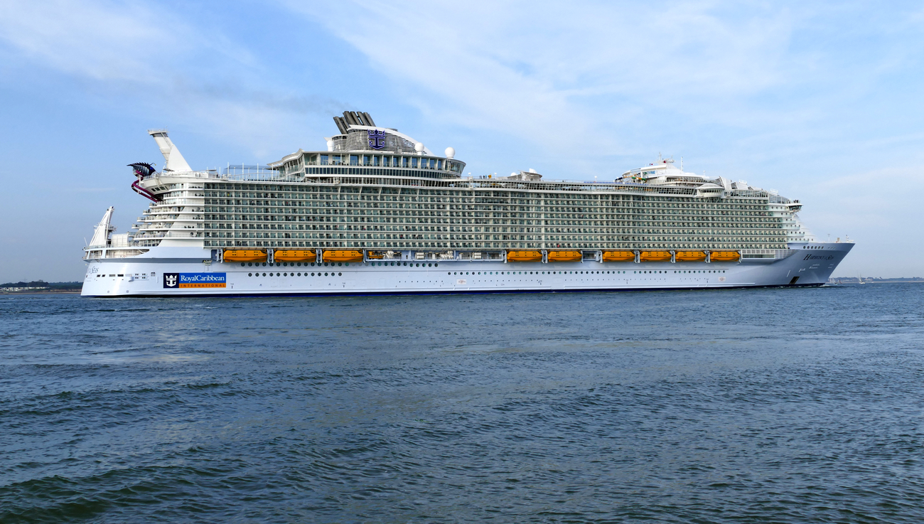 HARMONY OF THE SEAS