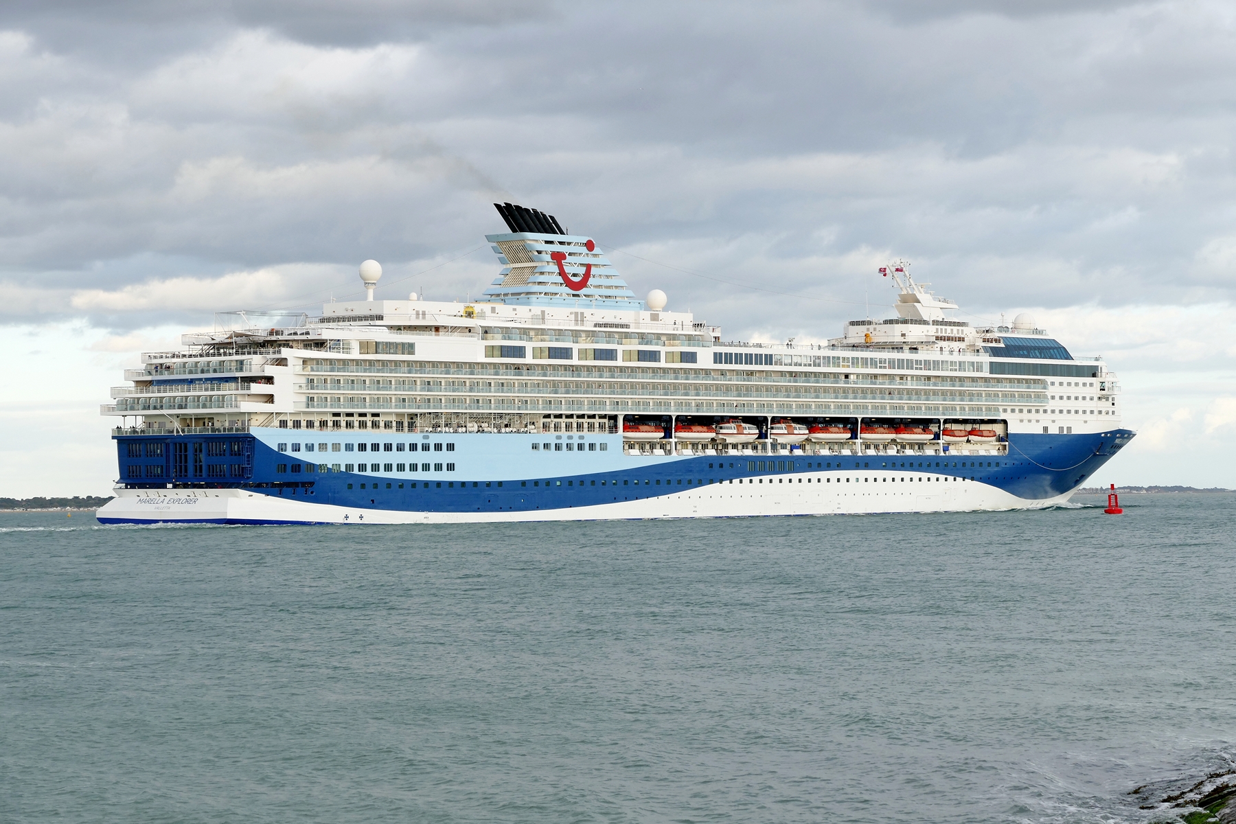 MARELLA EXPLORER