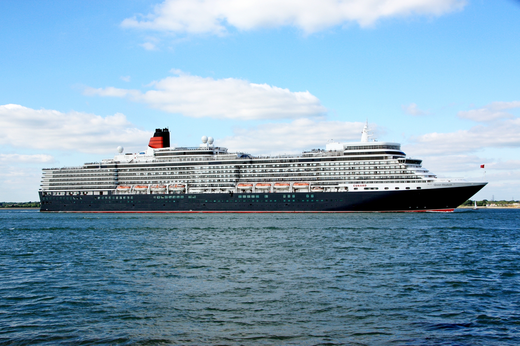 QUEEN ELIZABETH